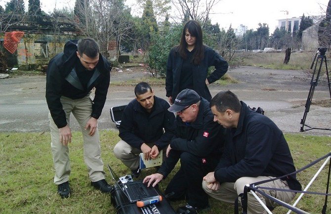 MUP  od NATO-a dobio detektore