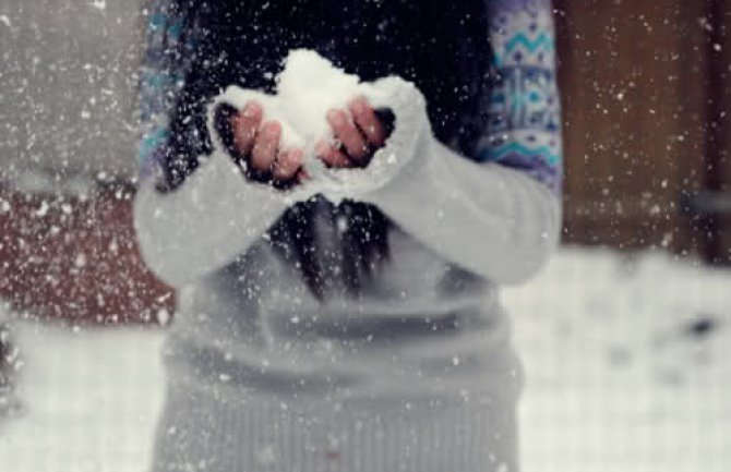 Sjutra na jugu pretežno sunčano, na sjeveru snijeg i mećava