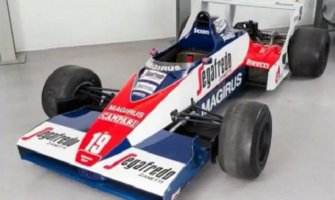 Toleman TG183B na prodaju