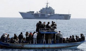 70 etiopskih imigranata se utopilo
