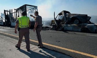 Florida: Poginule  tri osobe i medvjed 