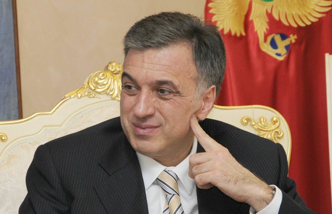 Vujanović sjutra u Sloveniji