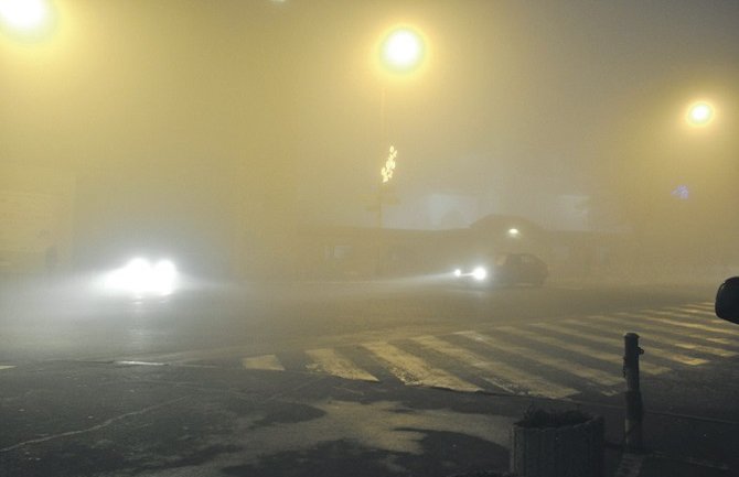 Hitno riješiti problem zagadjenosti vazduha u Pljevljima