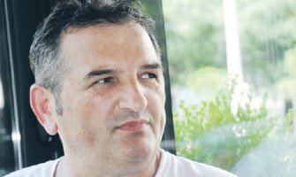 Napadnut vođa Novog sindikata DKP-a Željko Vujadinović