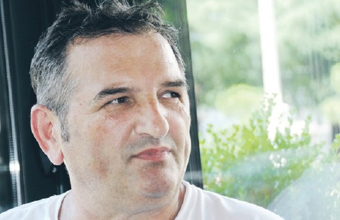 Napadnut vođa Novog sindikata DKP-a Željko Vujadinović