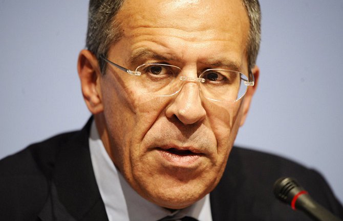 Lavrov: Vjerujem da će doći do otrežnjenja u CG