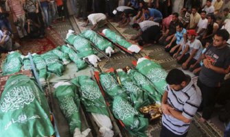 Izrael počinio ratne zločine