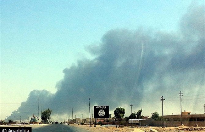 U Iraku ubijen 51 militant terorističke organizacije ISIS