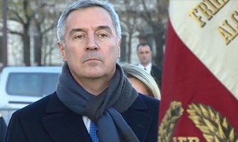 Đukanović: Sastav tima je stvar Izbora