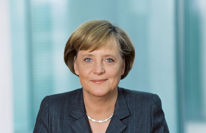 Merkel je od imidža 