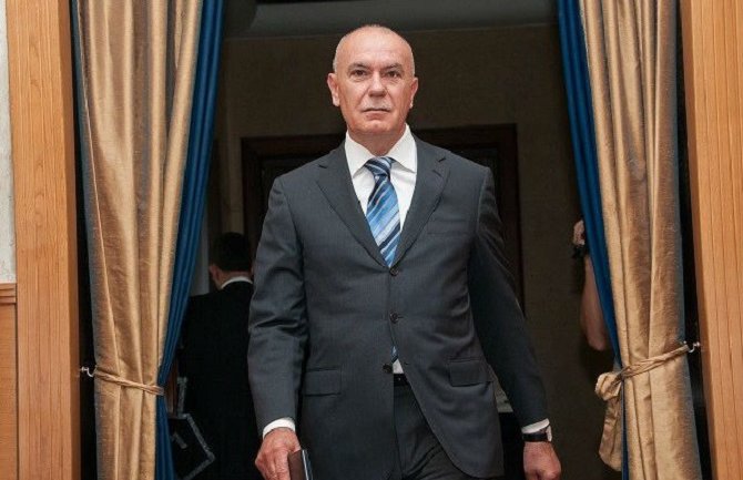 'Ostavka zbog obračuna u DPS-u''