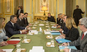  Crna Gora ima intenzivnu podršku Francuske