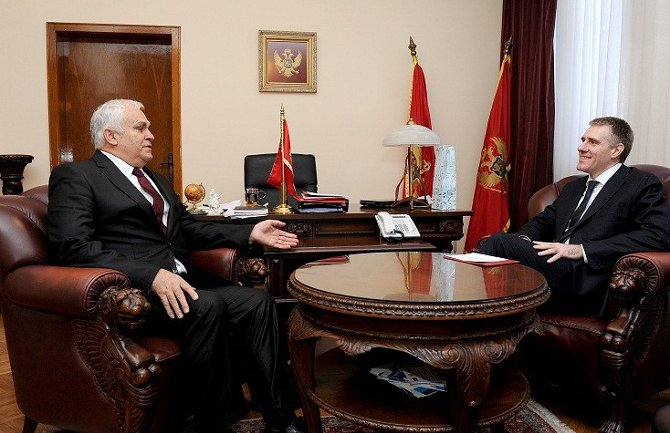 Crna Gora i Makedonija primjer dobre saradnje u regionu