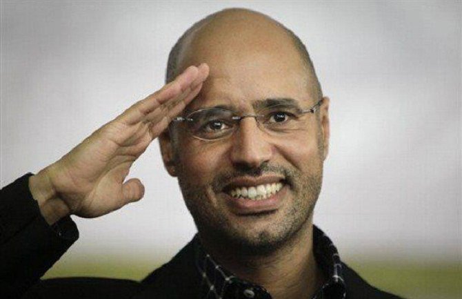 Libija treba da izruči Gadafijevog sina