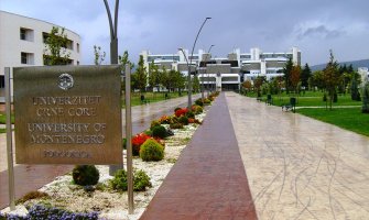 Zoran Veljović dekan Elektrotehničkog, Velimir Rakočević - Pravnog fakulteta