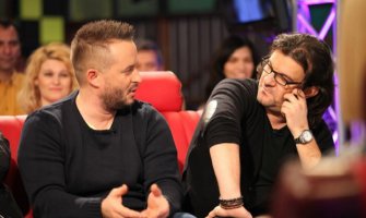 Aca Lukas i Ivan Ivanović: Televizije šteluju rejtinge