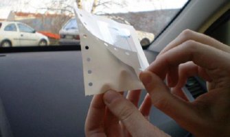 Registracione naljepnice možda više neće biti obavezne?