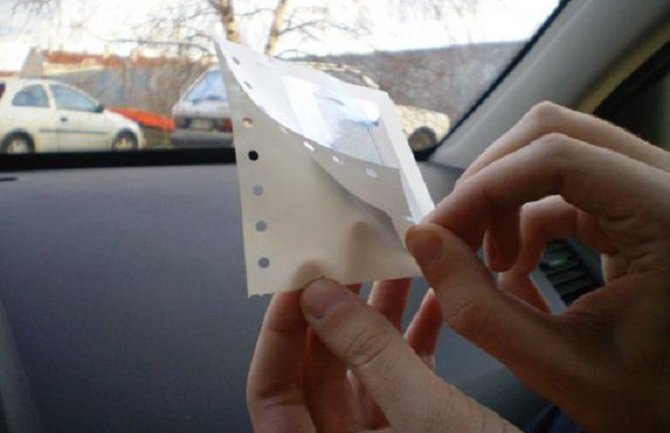 Registracione naljepnice možda više neće biti obavezne?