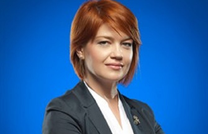 Marija Radenović pomoćnik ministra za finansiranje i ugovaranje sredstava EU pomoći