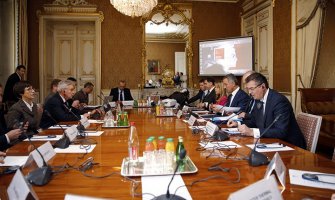 Snažna podrška crnogorskim integracijama