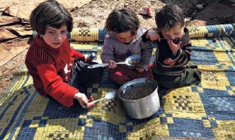 Raseljeno rekordnih 38 miliona ljudi u svijetu