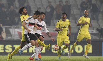 Dinamo i Partizan se oprostili od Evrope, a Bešiktaš završio kao lider grupe