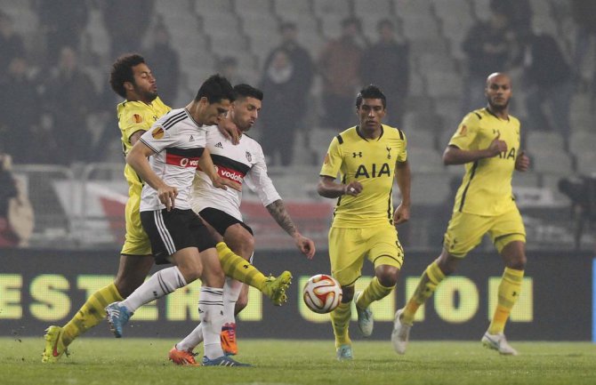 Dinamo i Partizan se oprostili od Evrope, a Bešiktaš završio kao lider grupe