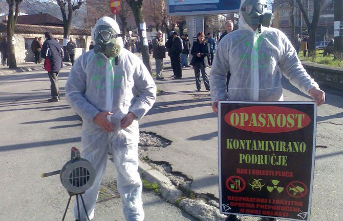 Breznica: Crna Gora  ima ekološke izbjeglice, iz Pljevalja