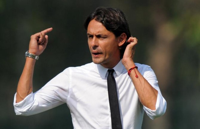 Inzagi: Milan će ponovo biti veliki klub