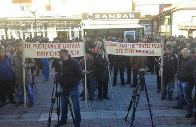 Sjever uništen i zapostavljen