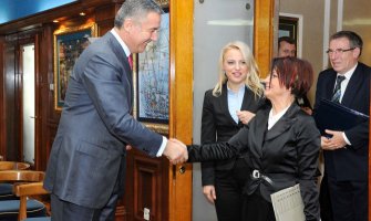 EU i NATO najbolji okvir za CG