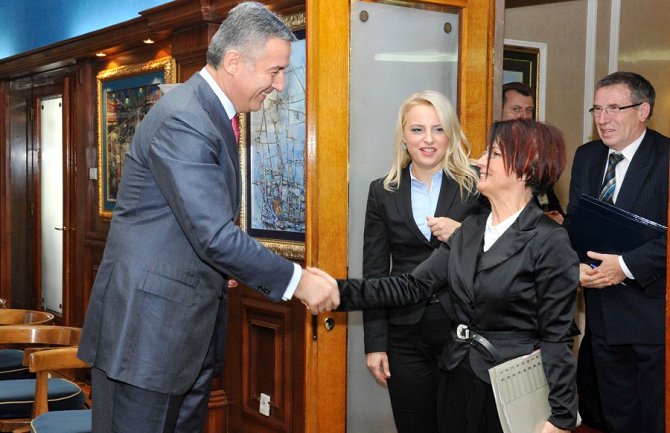 EU i NATO najbolji okvir za CG