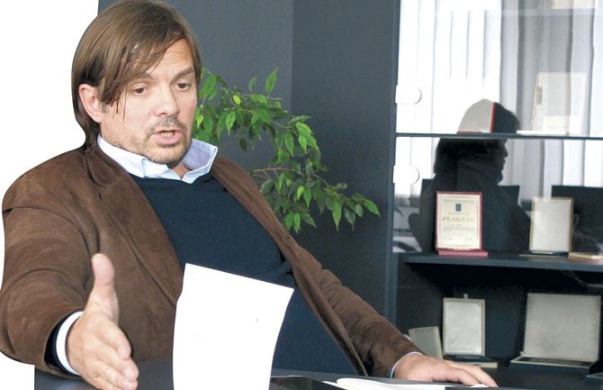 Milan Popović podnio tužbu protiv Severine