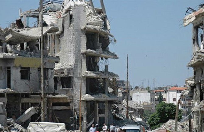 SAD za tri dana izvele 27 napada u Siriji i Iraku