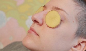 Riješite se natečenih očiju uz pomoć krompira!