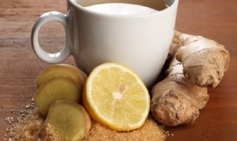 Domaći napitak protiv upale grla