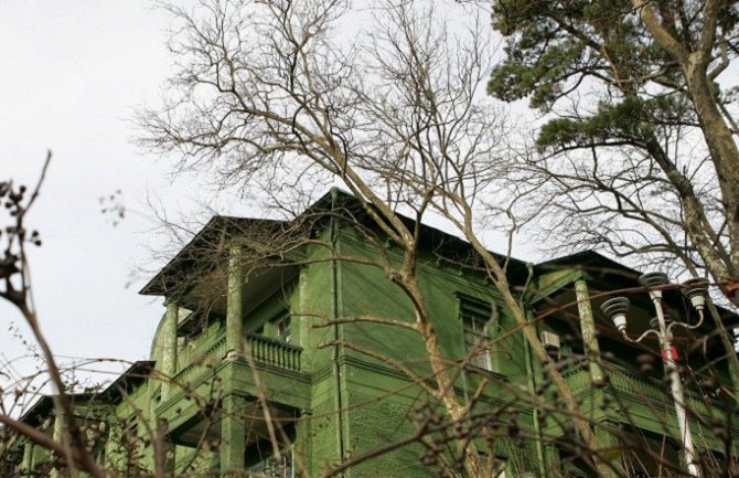 Hitlerova i Staljinova vila - danas hoteli (FOTO)