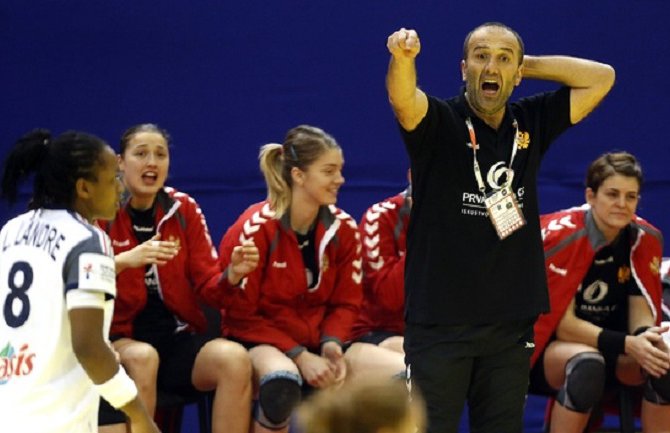 Adžić: Najbolja partija Francuske od kada sam ja selektor