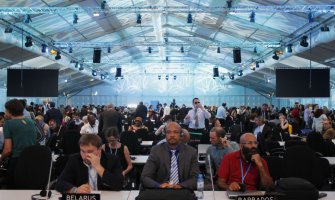 Zemlje članice UN  usvojile klimatski sporazum 