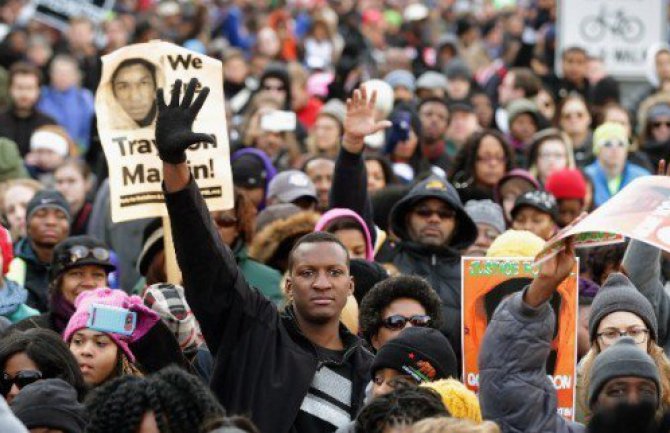 Život Afroamerikanca je važan