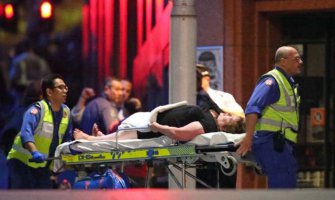 Kraj drame u Sidneju: Specijalci upali u kafić i spasili taoce