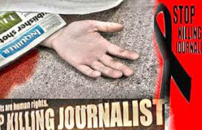 Ubijeno 66 novinara, oteto 119 tokom 2014. godine