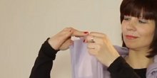 Ešarpa na 19 fantastičnih načina (VIDEO)