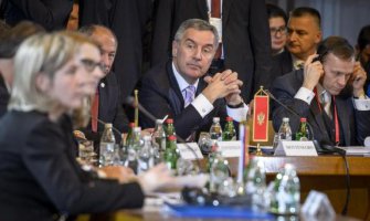 Za  razvoj CG i regiona izgradnja infrastrukture  najvažniji preduslov