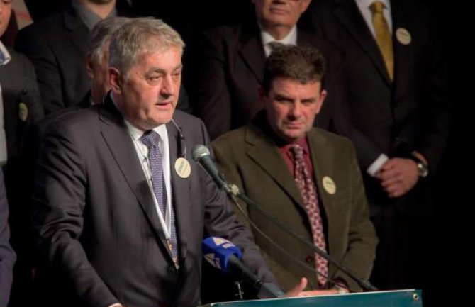 Konstituisan hercegnovski Parlament