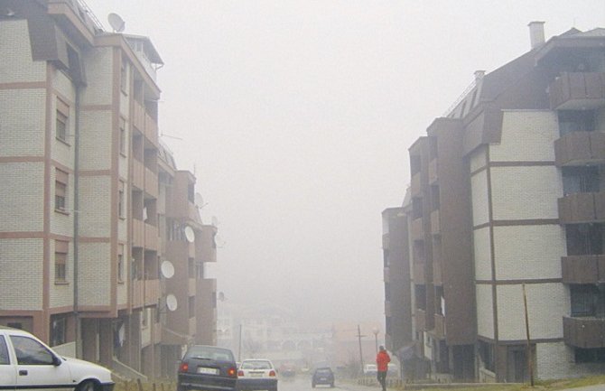 Situacija u Pljevljima negativno utiče na zdravlje ljudi