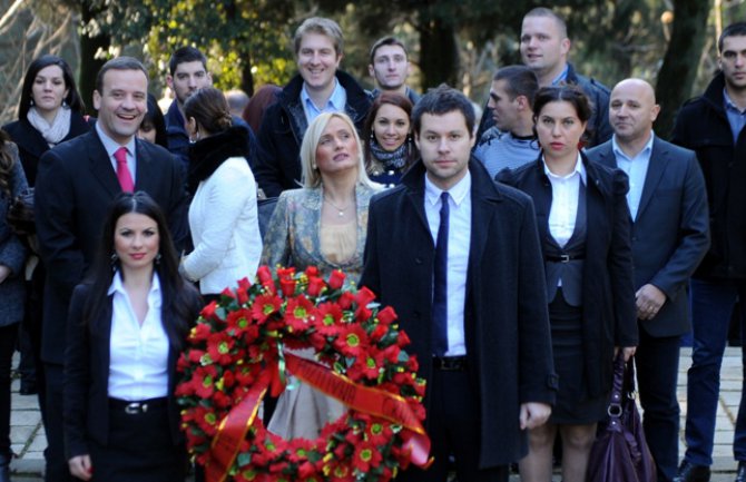 Jasavić: Samo antifašističke vrijednosti mogu sačuvati istinsku građansku Crnu Goru