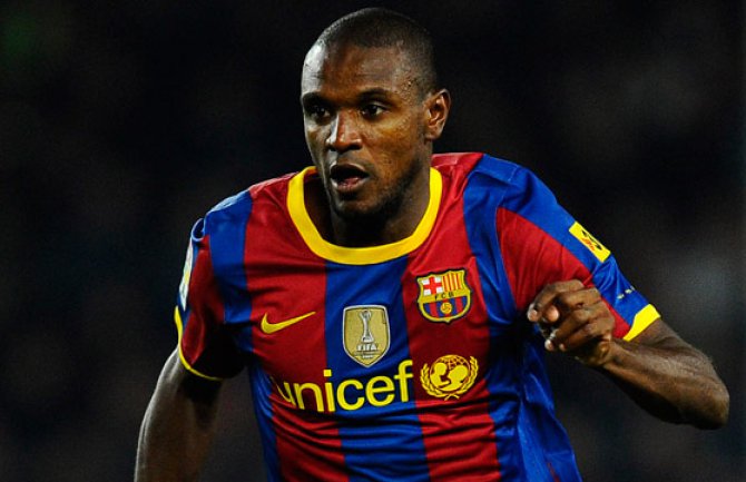 Abidal objavio kraj igračke karijere