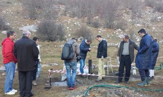 Traže vezu između Dubokog dola i morinjskog izvora