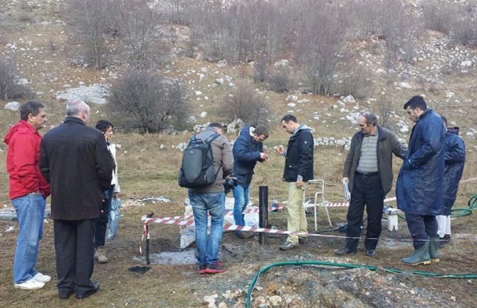 Traže vezu između Dubokog dola i morinjskog izvora